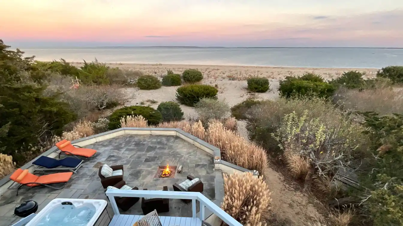 Beach Cottage for Rent on Gerard Drive
