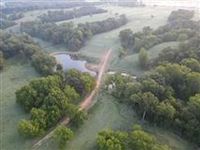 85 ACRES OF ROLLING ARKANSAS COUNTRYSIDE