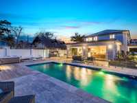MAGNIFICENT HOME AT THE END OF A PRESTIGIOUS CUL-DE-SAC