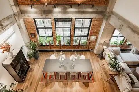 Fully Renovated Loft-style Condo