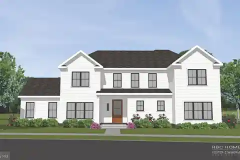 To Be Built Luxury Home on a Corner Lot