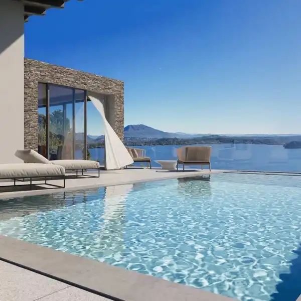 LUXURY RETREAT OVERLOOKING LAKE MAGGIORE