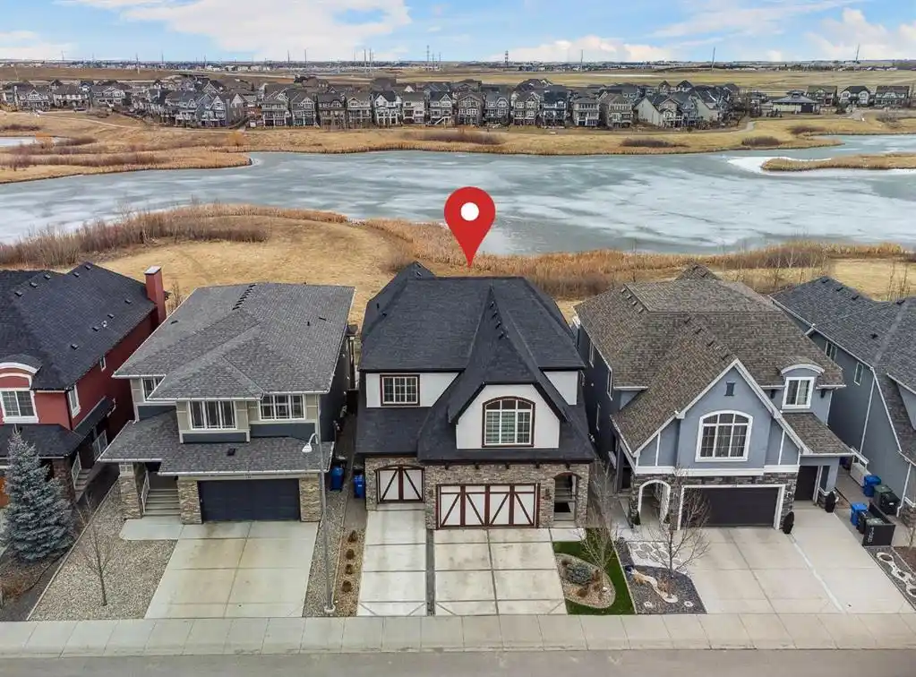 Upgraded Executive Home on a Premium Lot