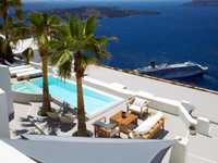 THREE BEDROOM SANTORINI LUXURY VILLA
