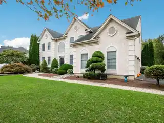 Colonial Elegance with Poolside Entertaining Oasis