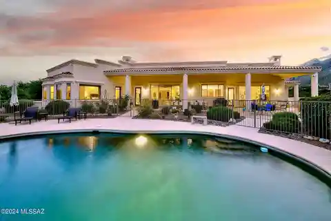 Contemporary Mediterranean in Gated Miramist at Ventana