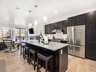 Thoughtfully Designed Townhome in the Heart of Silverthorne