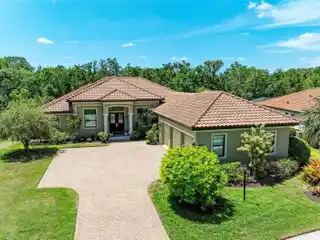 Custom Home on a Serene Preserve Lot
