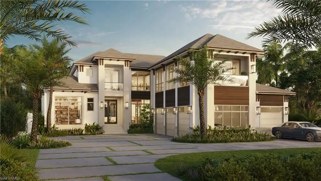 New Waterfront Home Opportunity in Port Royal