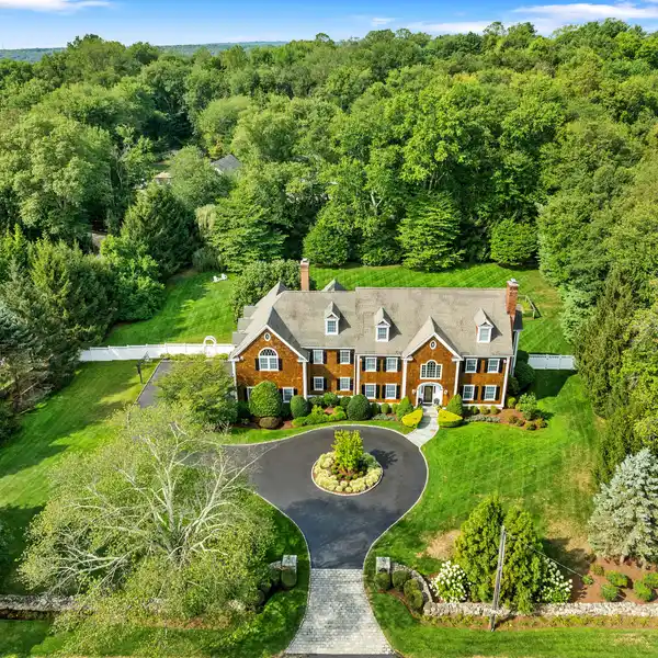 STATELY SHINGLE STYLE COLONIAL