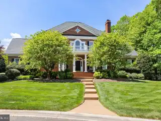 Elegant Living on Rare Double Lot