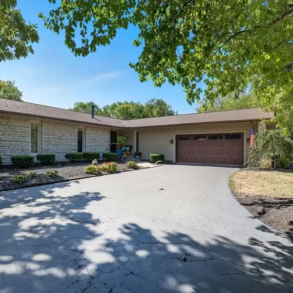 EXCEPTIONAL RANCH WITH A WALKOUT LOWER LEVEL