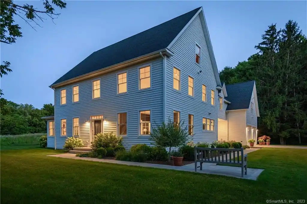 Beautiful Home on over Nine Acres