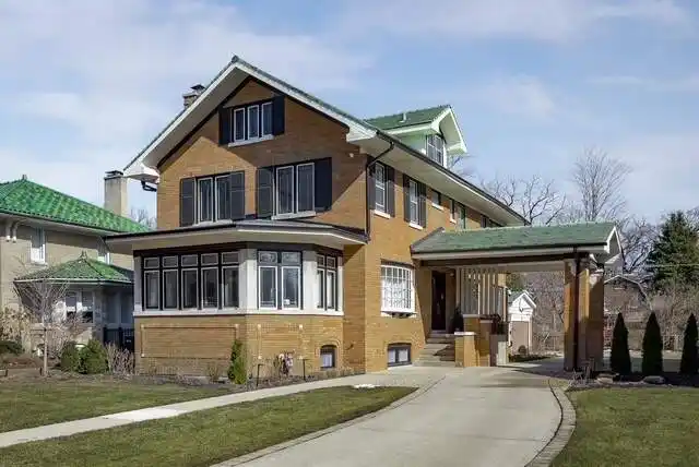 Beautifully Reimagined River Forest Home