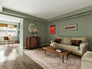 Quintessential Upper East Side Home