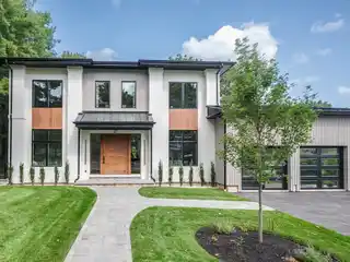 Grand New Construction on a Quiet Cul-De-Sac