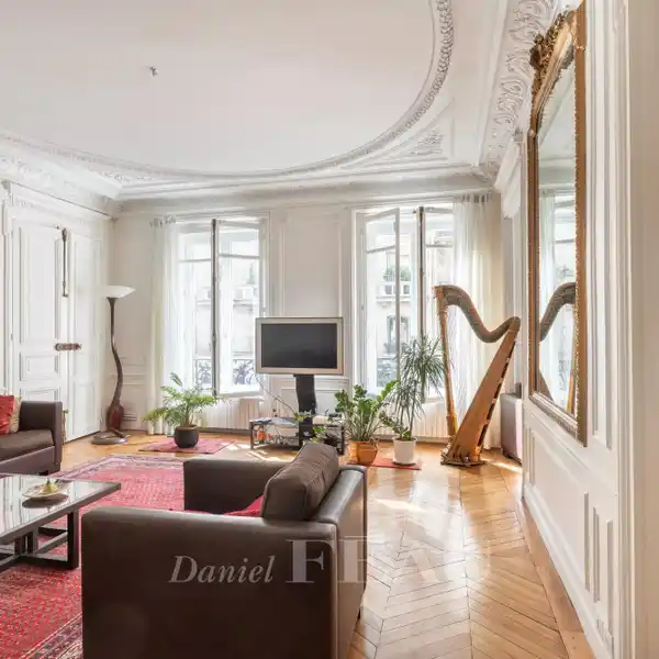 ELEGANT LIVING IN HISTORIC FREESTONE BUILDING