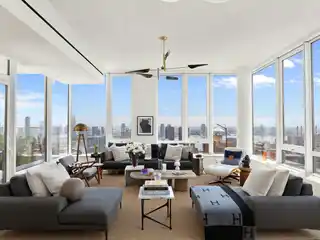 True Penthouse Living Above the Skyline