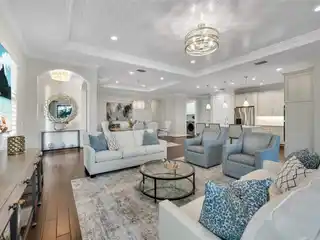 A Lifestyle of Luxury and Leisure