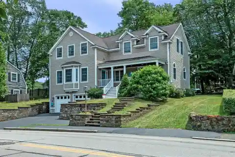 Elegant Custom-Built Burke Brothers Home