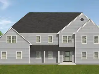Elegant New Construction in Madison's Century Oak Community