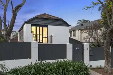 Unique Light-Filled Home