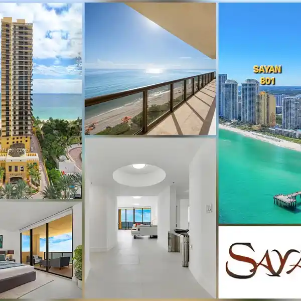 THE BEST COST-BENEFIT LUXURY OCEANFRONT RESIDENCE IN SUNNY ISLES