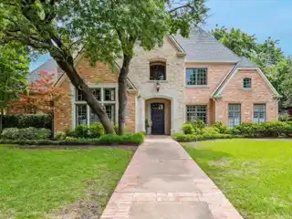 Beautifully Renovated Preston Hollow Home