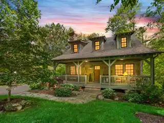 Charming Mountain Escape