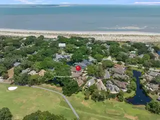 Private Oceanfront Gem in Port Royal
