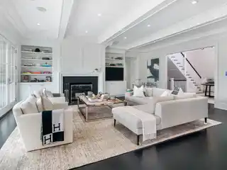 Designer Home in the Heart of Southampton Village