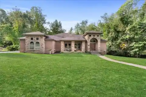 Easy and Elegant One-Level Living