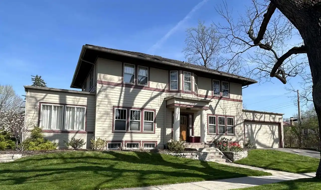 Stunning Harter Heights Traditional Home