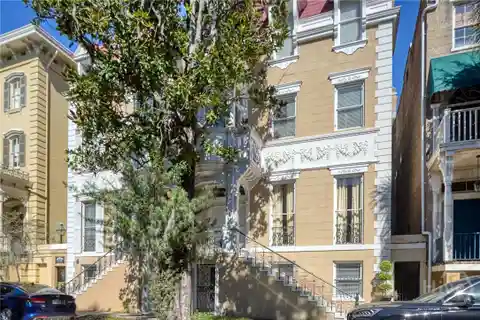 The Wedding Cake Mansion