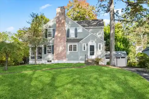 Classic Colonial Charm in Coveted Locale