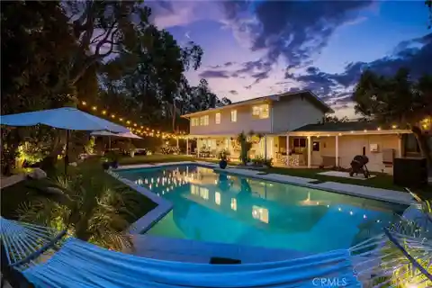 Remodeled Woodland Hills Pool Home