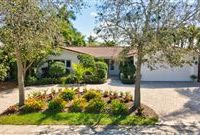 HIGHLY DESIRABLE EAST POMPANO OCEAN ACCESS HOME