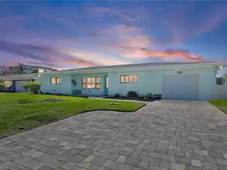 Move-In Ready Waterfront Ranch-Style Pool Home