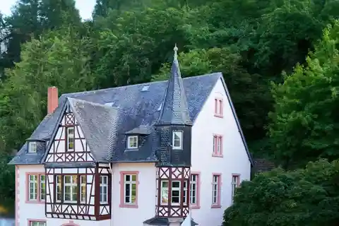 Rhine Jewel in the Unesco World Heritage