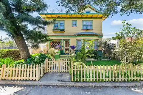 The Claycomb House