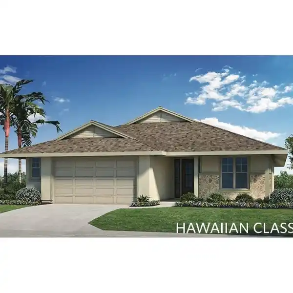 BRAND NEW BUILD AT WAIKOLOA VILLAGE’S SUNSET RIDGE