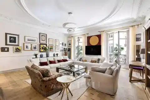 Timeless Charm Meets Parisian Prestige