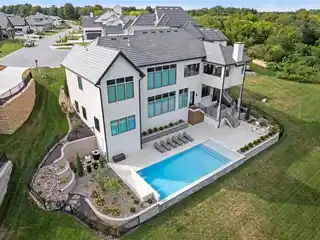 Private Oasis in Sanctuary Hill at the National