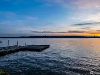 Build the Dream on Lake Washington