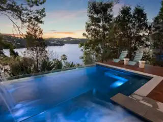 Idyllic Sanctuary with Sweeping Views