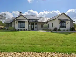Custom Craftsmanship Meets Modern Hill Country Charm