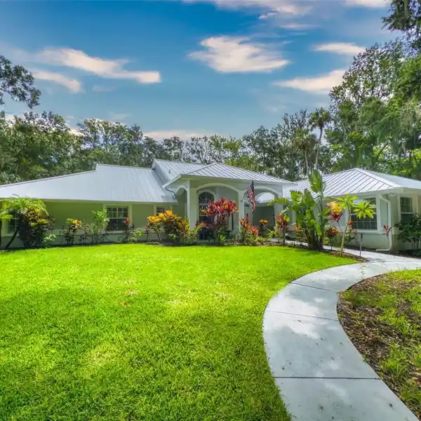 POOL HOME IN HIGHLY DESIRED GATED COMMUNITY