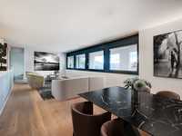 UNIQUE APARTMENT ON THE SONNENBERG IN LUCERNE