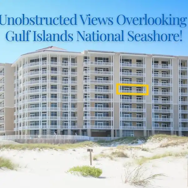 VISTA DEL MAR - PERDIDO KEY'S PREMIER LUXURY CONDO