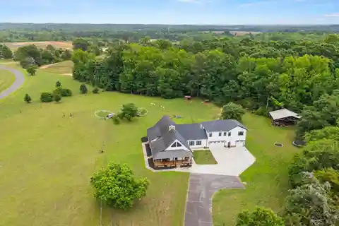 Rustic Charm with Modern Luxury on 18 Acres